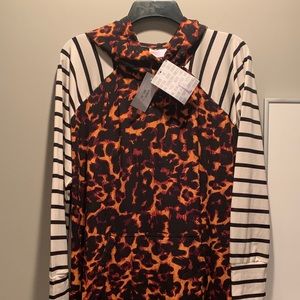 LulaRoe amber sz large